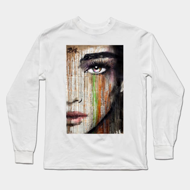 Method Long Sleeve T-Shirt by Loui Jover 